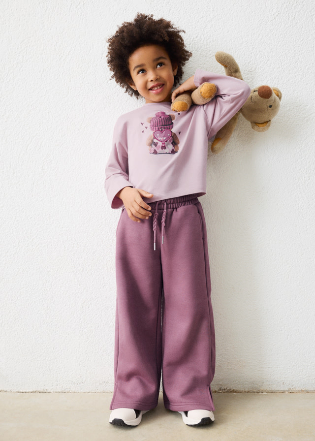 Mayoral Mayoral Flare Sweatpant