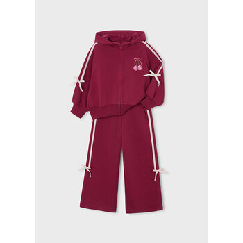 Mayoral Mayoral Cherry Tracksuit