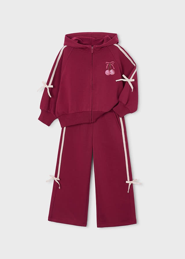 Mayoral Mayoral Cherry Tracksuit