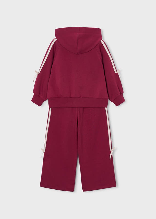 Mayoral Mayoral Cherry Tracksuit