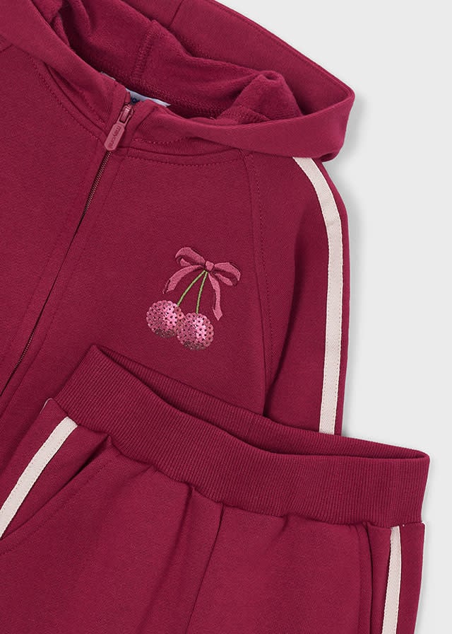 Mayoral Mayoral Cherry Tracksuit