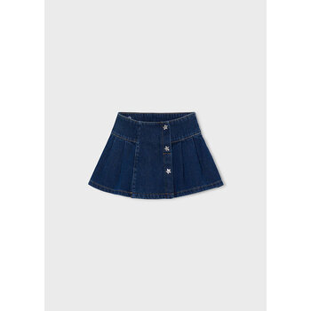 Mayoral Mayoral Denim Skirt