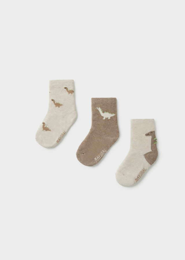 Mayoral Mayoral Patterned Socks