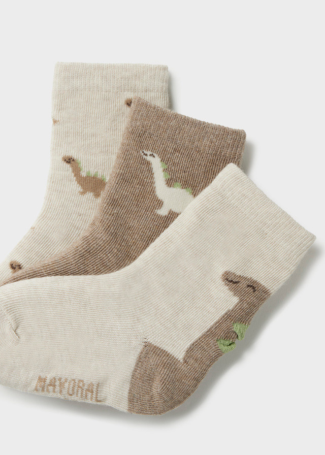Mayoral Mayoral Patterned Socks