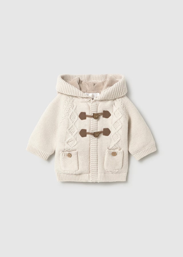 Mayoral Mayoral Knit Cardigan