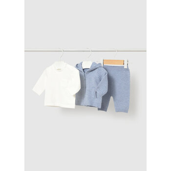 Mayoral Mayoral Knit 3 Piece Set