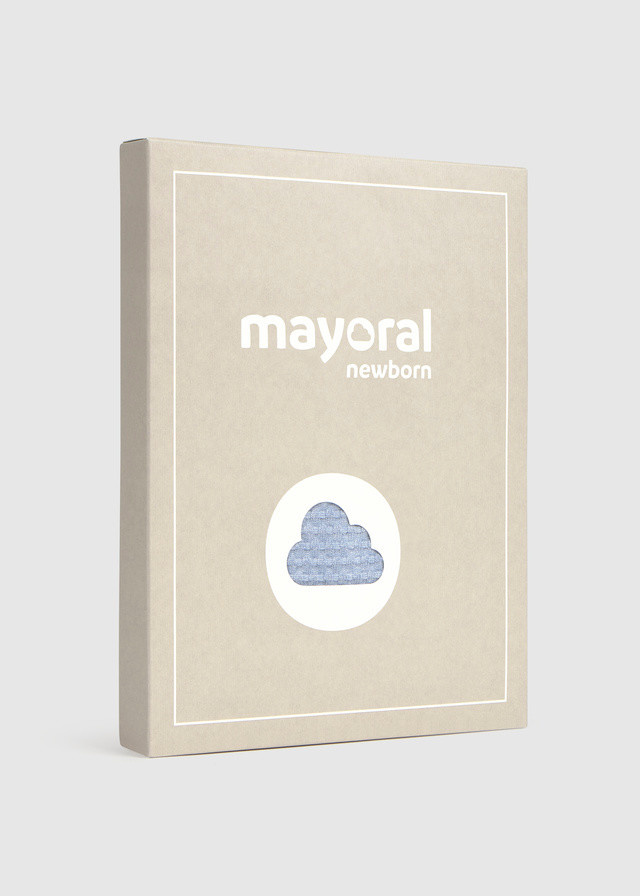 Mayoral Mayoral Knit 3 Piece Set
