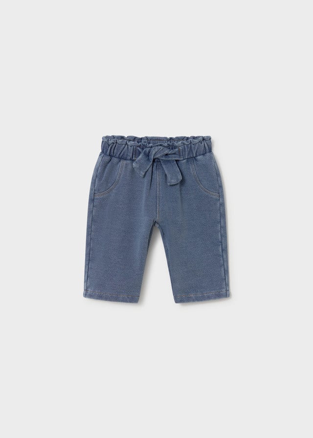Mayoral Mayoral Denim Pants