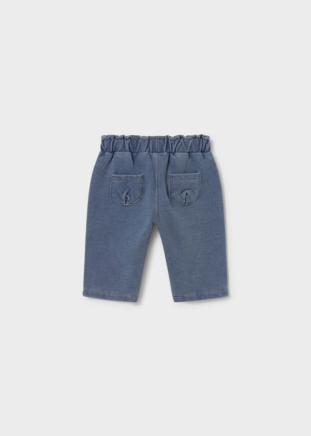 Mayoral Mayoral Denim Pants