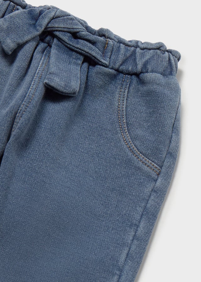 Mayoral Mayoral Denim Pants