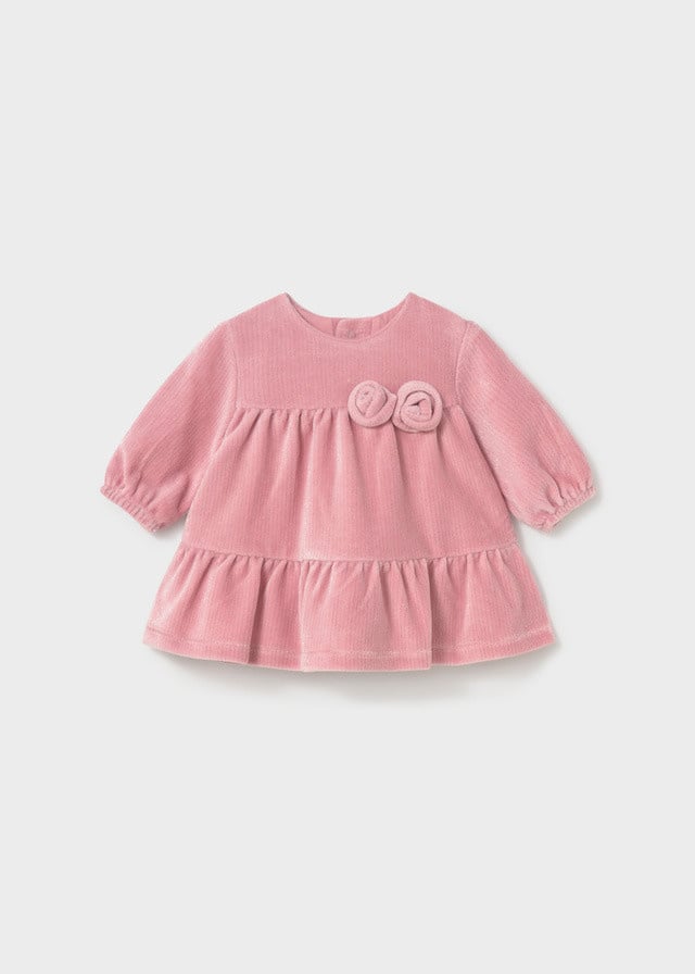 Mayoral Mayoral Corduroy Dress