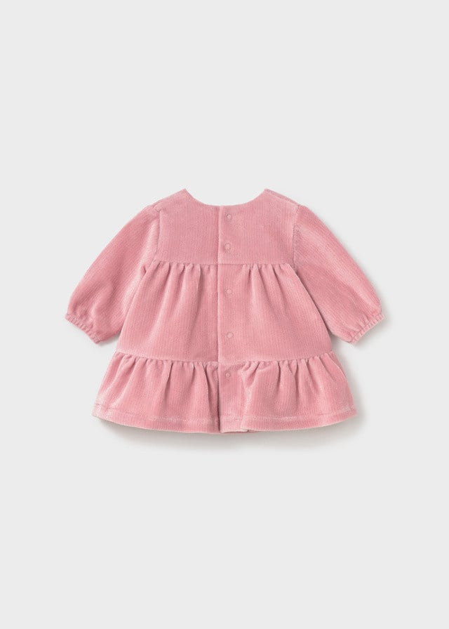 Mayoral Mayoral Corduroy Dress
