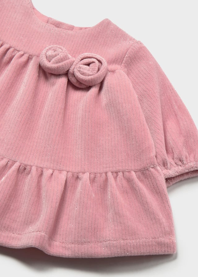 Mayoral Mayoral Corduroy Dress