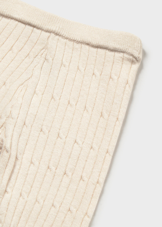 Mayoral Mayoral Knit Leggings