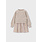 Mayoral Mayoral Bow Sweater Tulle Dress