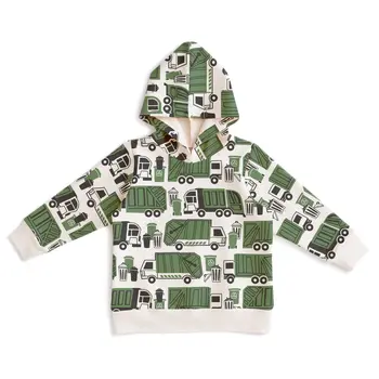 Winter Water Factory Winter Water Factory Hoodie - Garbage & Recycling