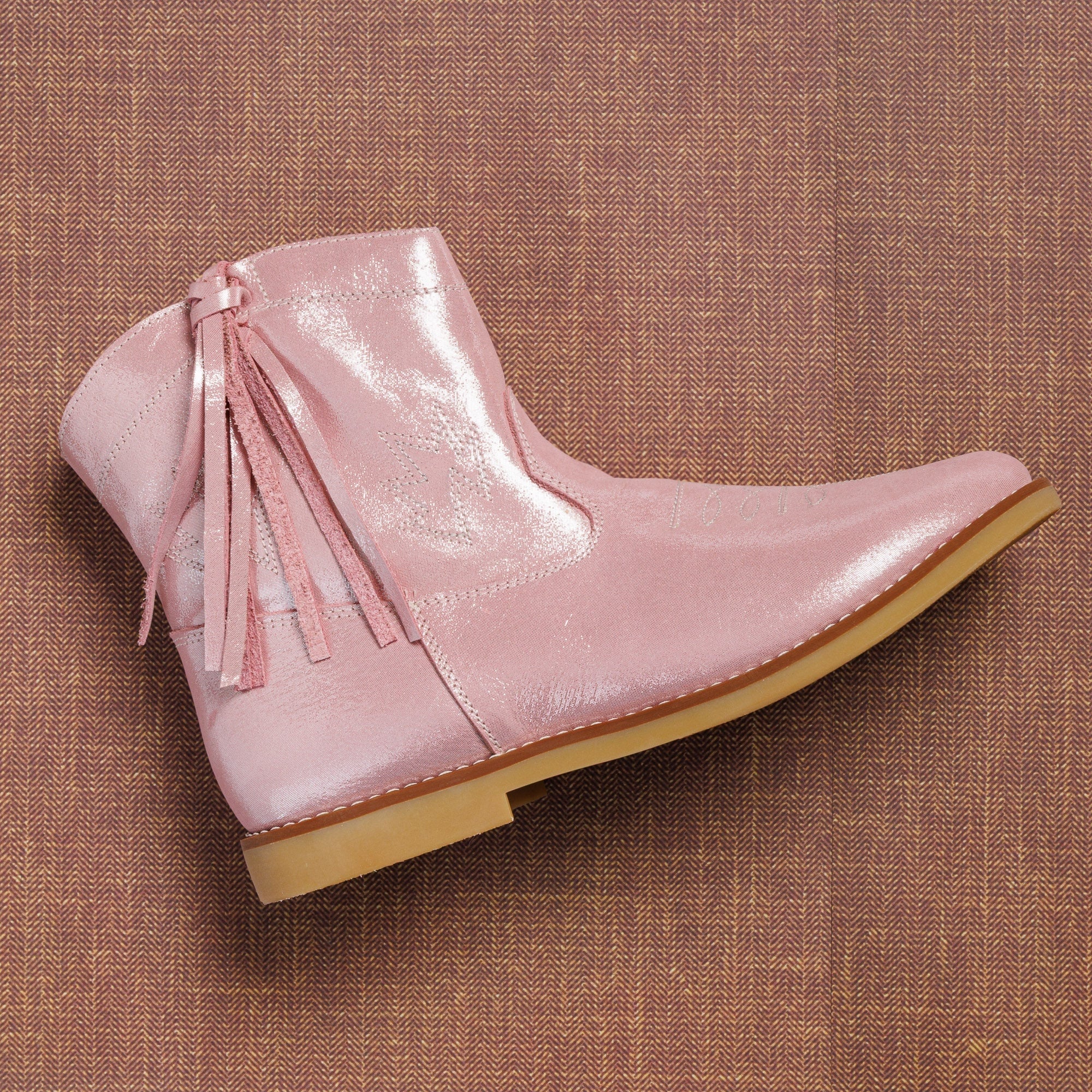 elephantito Elephantito Hannah Suede Boot