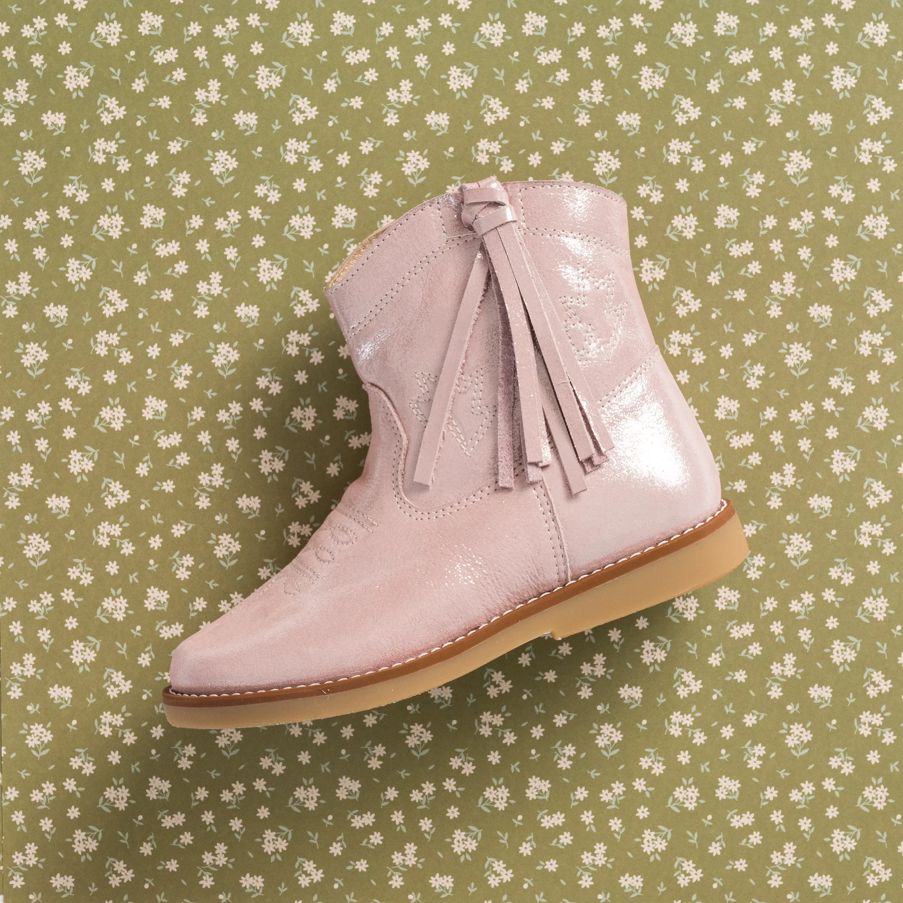 elephantito Elephantito Hannah Suede Boot