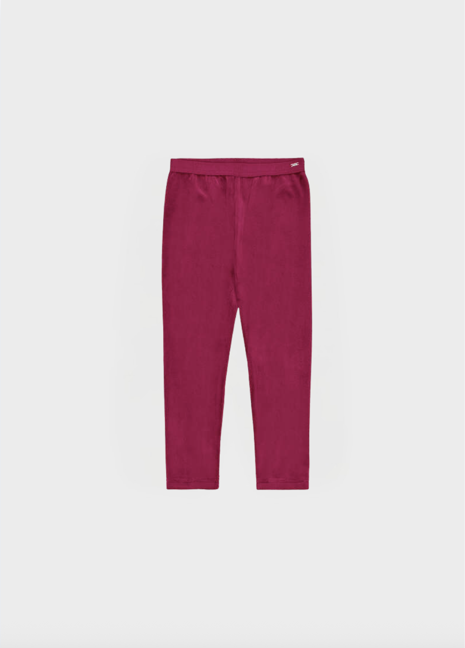 Mayoral Mayoral Basic Velvet Leggings