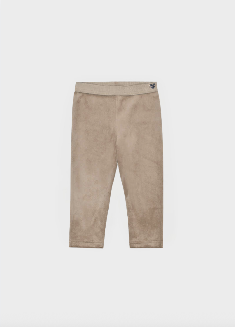 Mayoral Mayoral Basic Velvet Legging