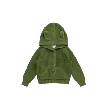 Jamie Kay Jamie Kay Bear Cardigan