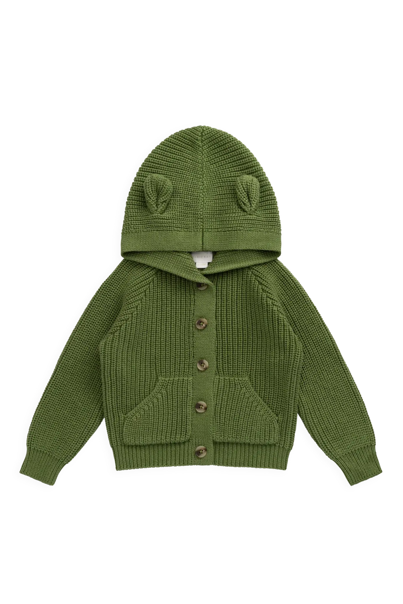 Jamie Kay Jamie Kay Bear Cardigan