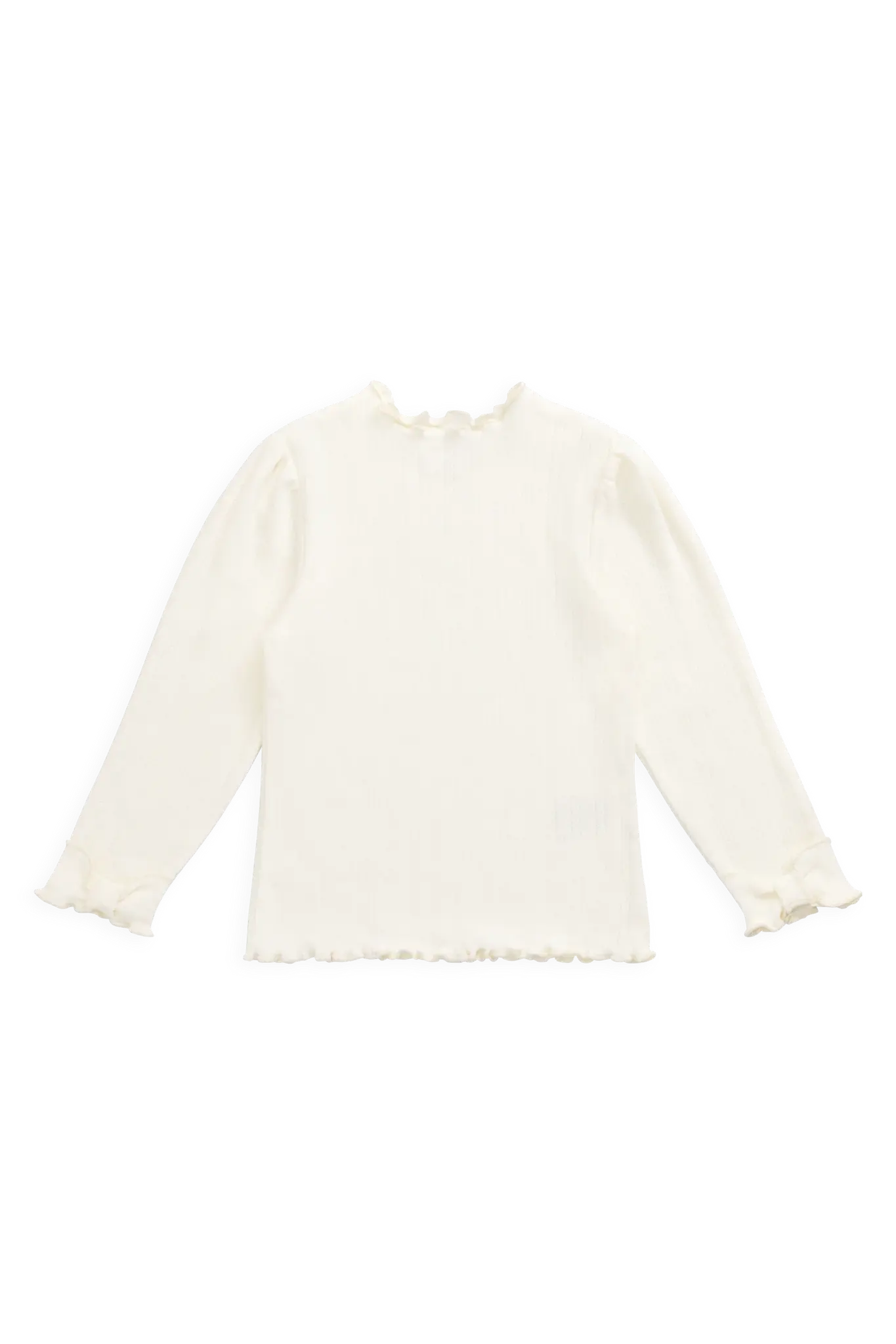 Jamie Kay Jamie Kay Organic Cotton Pointelle Eliane Top