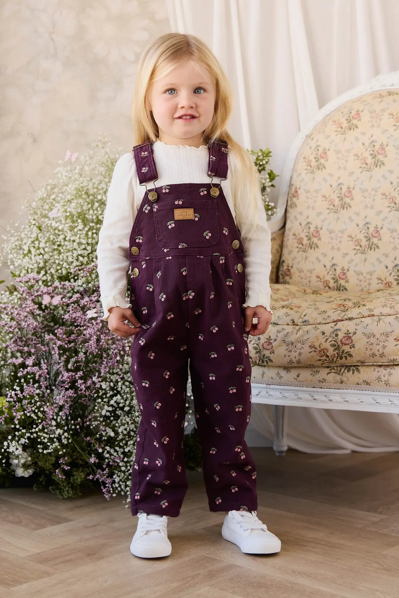 Jamie Kay Jamie Kay Blair Overall
