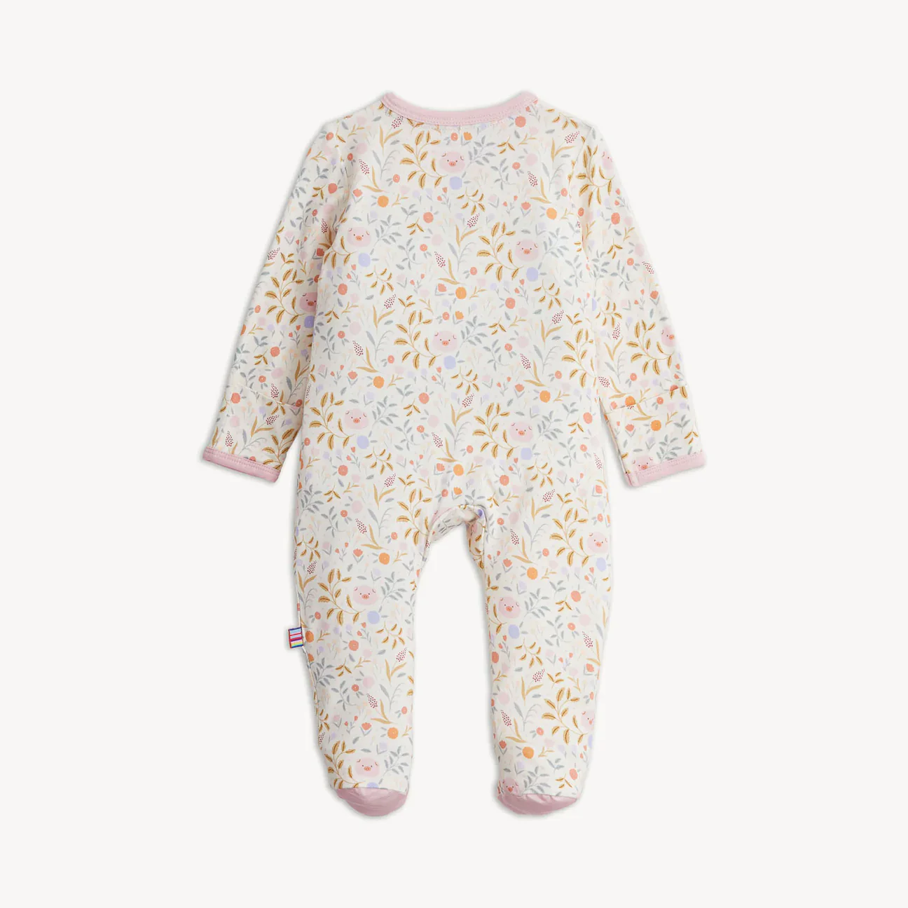 Magnetic Me Magnetic Me Oinklet Modal Footie
