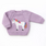 Huggalugs Huggalugs Unicorn Sweater