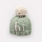 Huggalugs Huggalugs Hi. Sage Hand Knit Beanie Hat