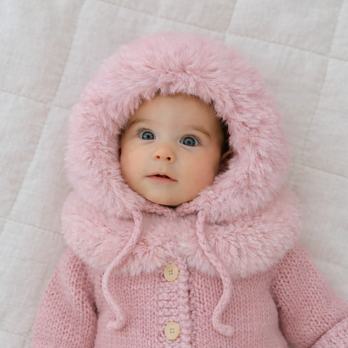 Huggalugs Huggalugs Cuddle Bonnet