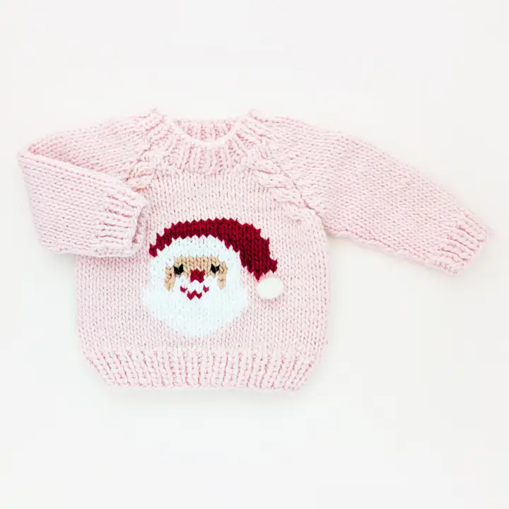 Huggalugs Huggalugs Jolly Santa Sweater