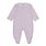 kissy kissy Kissy Kissy Starry Stripes Zip Footie