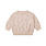 Quincy Mae Quincy Mae Hearts Relaxed Sweatshirt Set