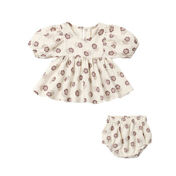 Quincy Mae Quincy Mae Fall Floral Francy Set