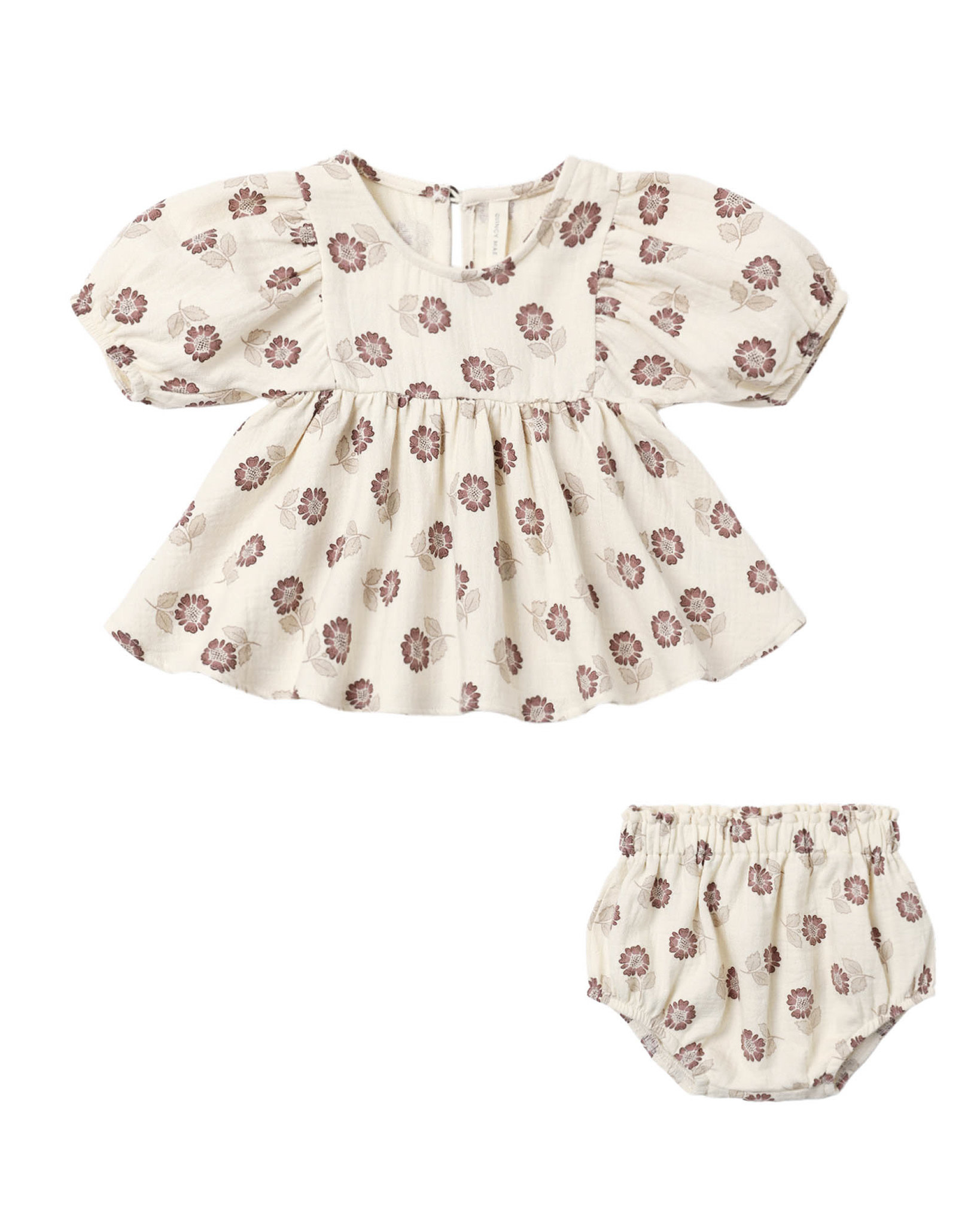 Quincy Mae Quincy Mae Fall Floral Francy Set