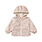 Quincy Mae Quincy Mae Pink Blossom Rain Coat