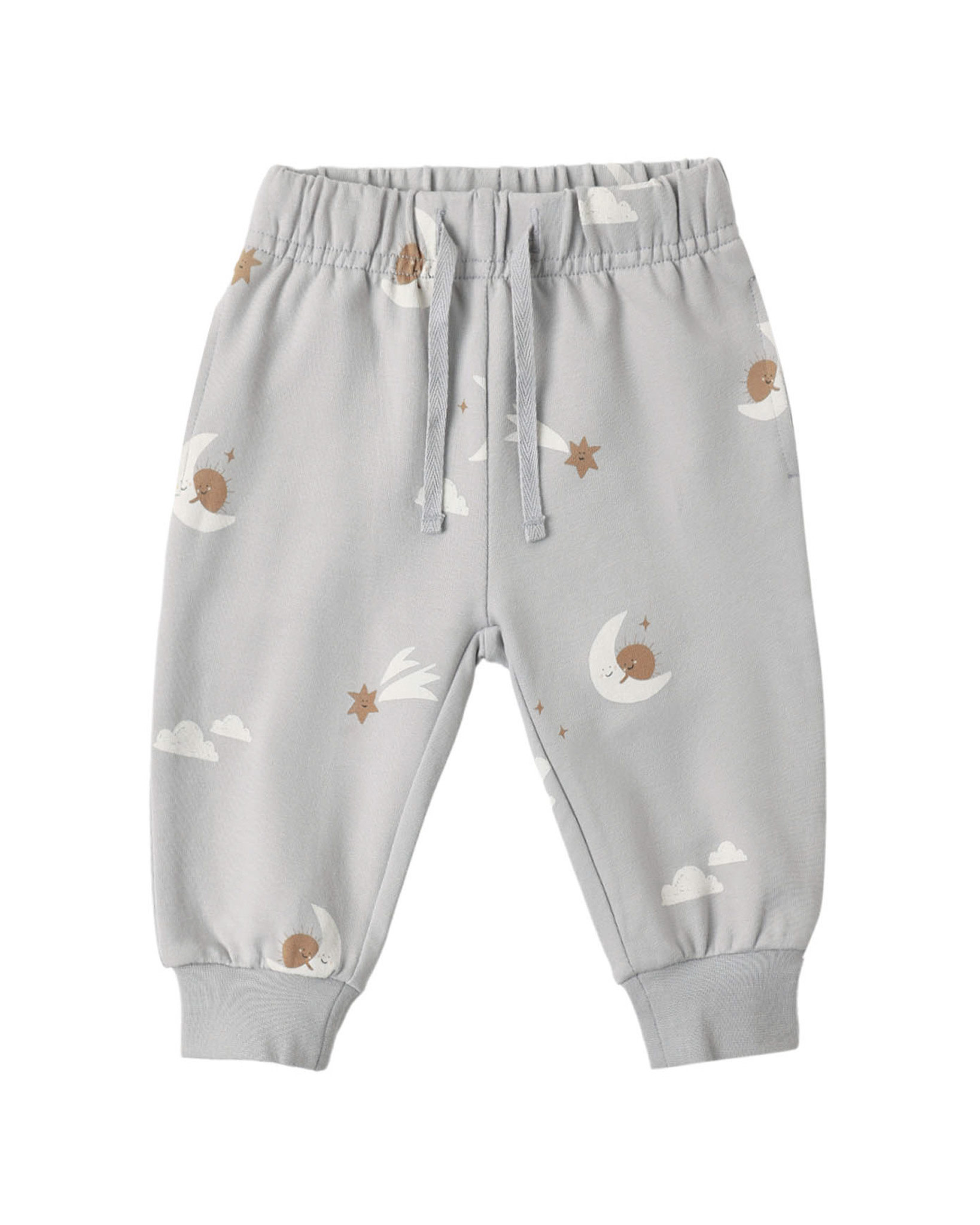 Quincy Mae Quincy Mae Sky Friends Sweatshirt & Sweatpant Set