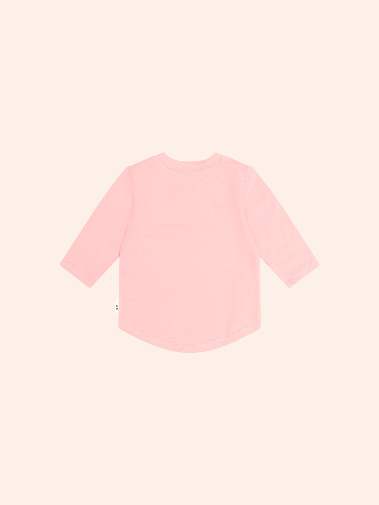 Huxbaby Huxbaby Ballerina Hux Embroidered Tee