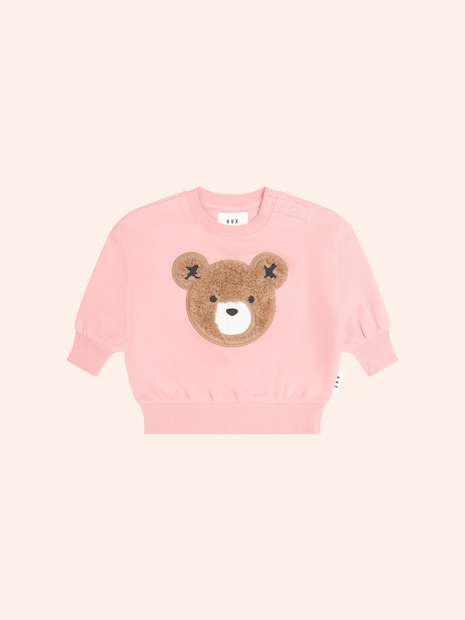 Huxbaby Huxbaby Furry Huxbear Sweatshirt
