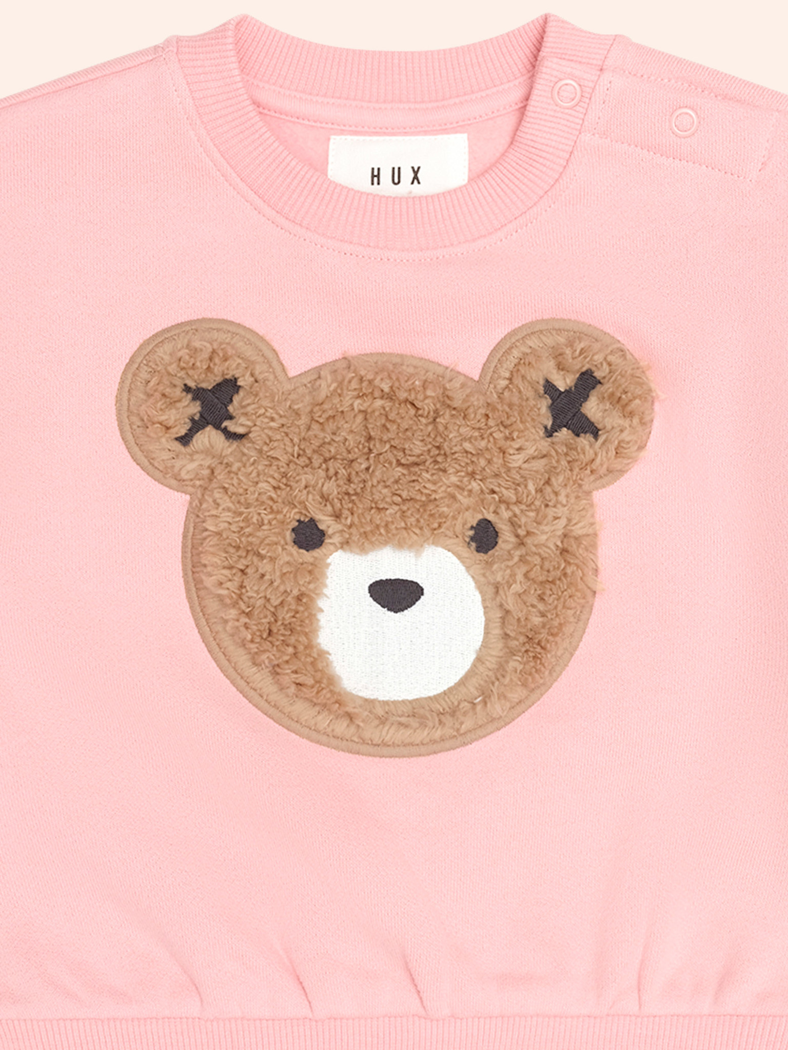 Huxbaby Huxbaby Furry Huxbear Sweatshirt