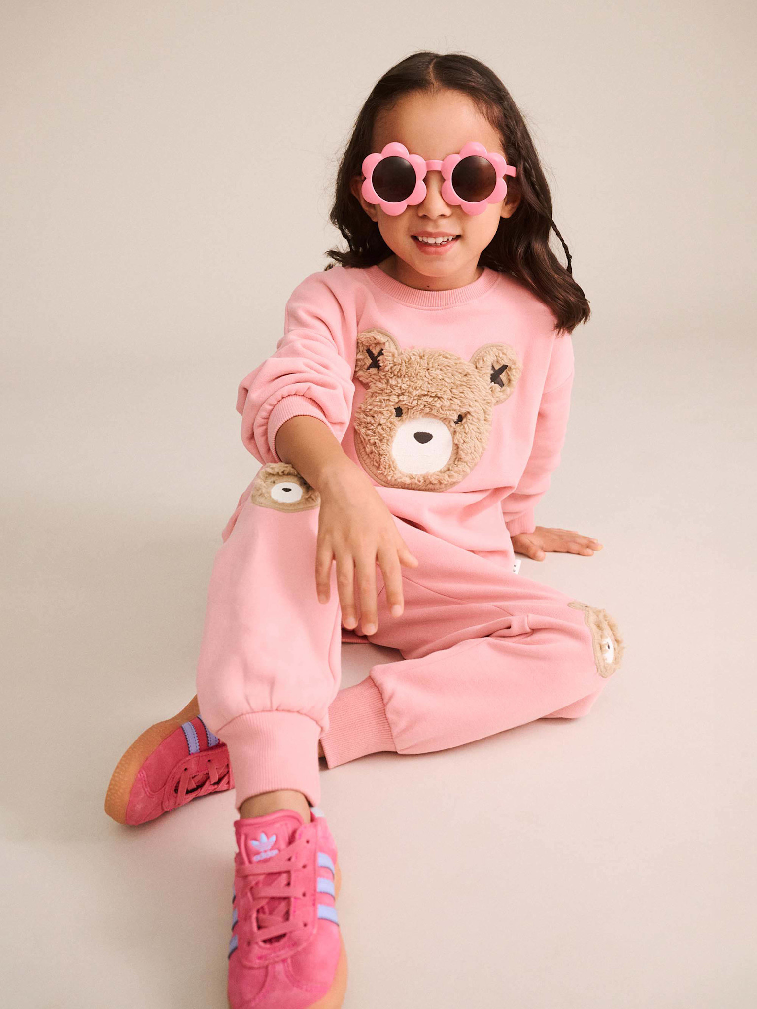 Huxbaby Huxbaby Furry Huxbear Sweatpant