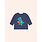 Huxbaby Huxbaby Baller Dino Raglan Top
