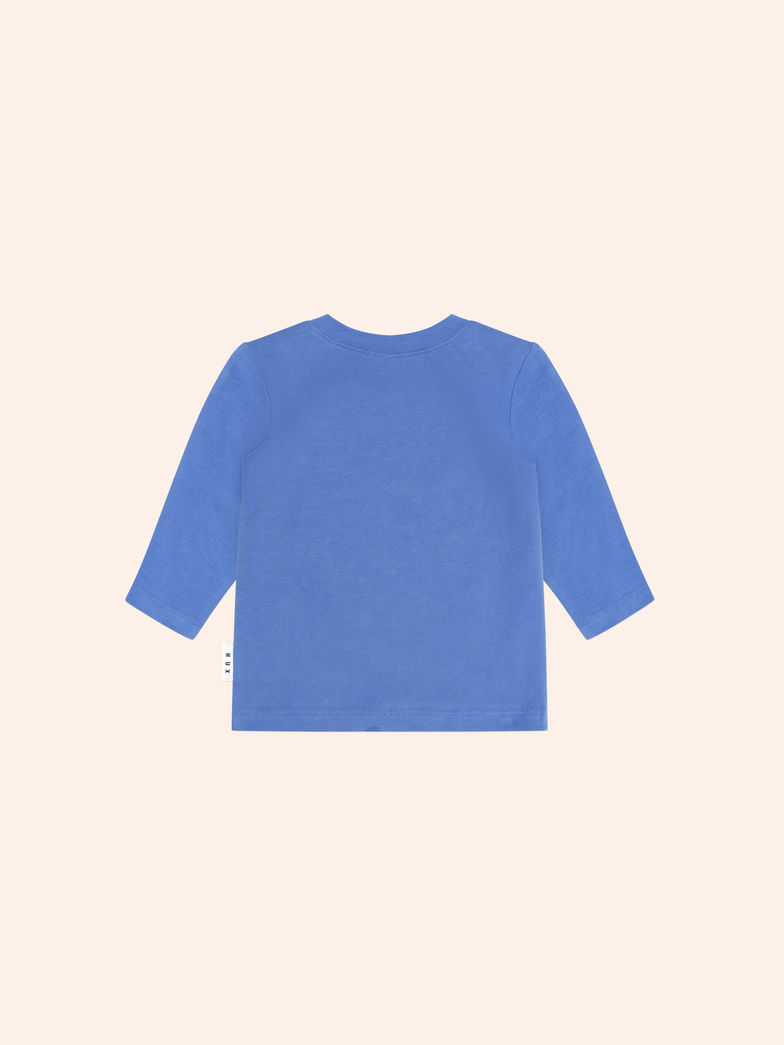 Huxbaby Huxbaby Vintage Sport Hux Embroidered Tee