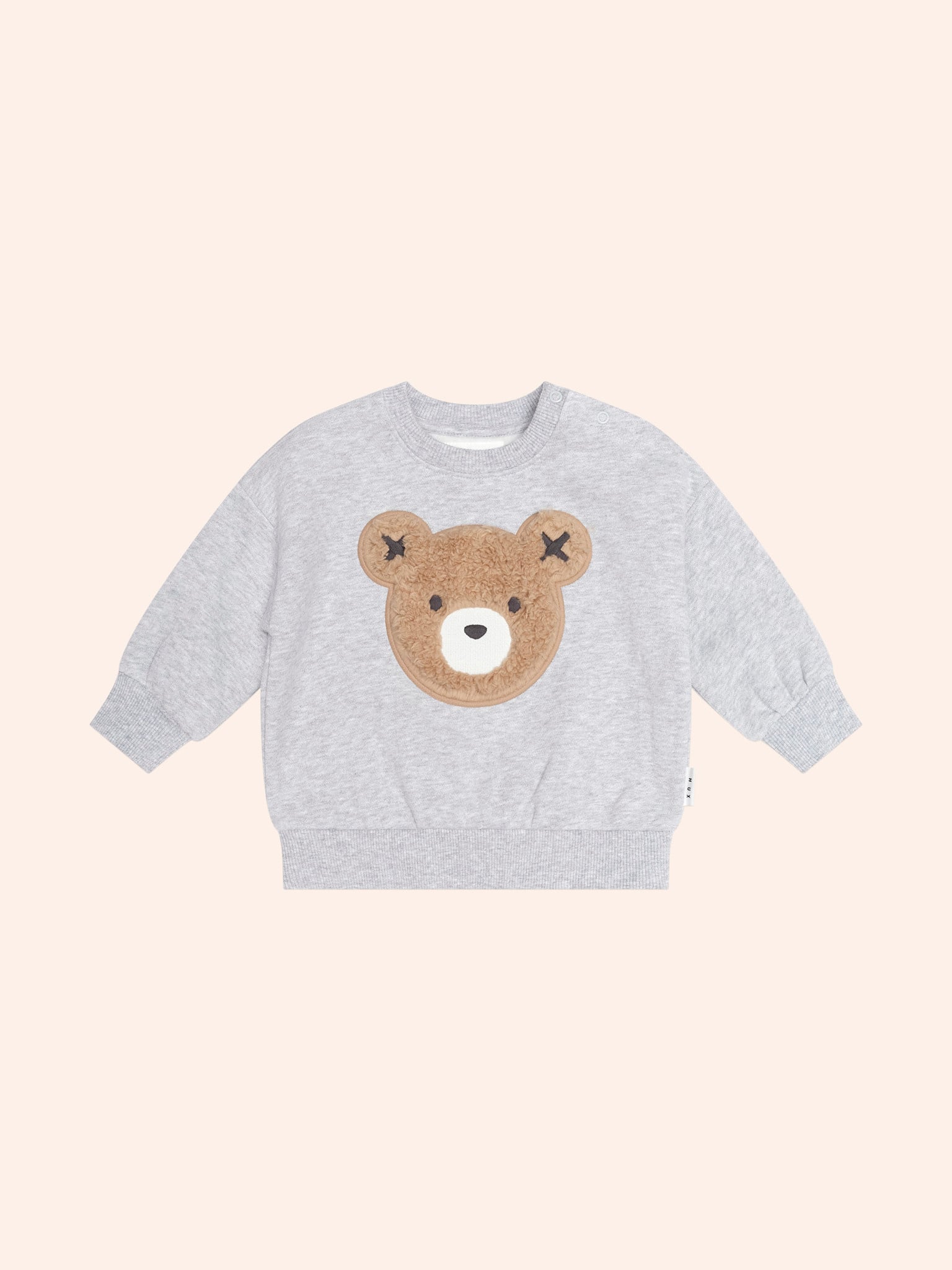 Huxbaby Huxbaby Furry Huxbear Sweatshirt