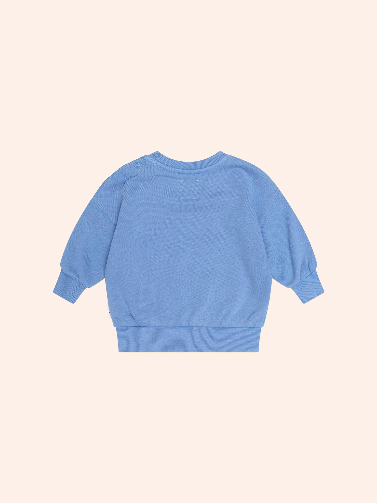 Huxbaby Huxbaby Baller Dino Sporty Stripe Sweatshirt