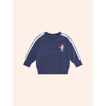 Huxbaby Huxbaby Hux Sporty Stripe Sweatshirt