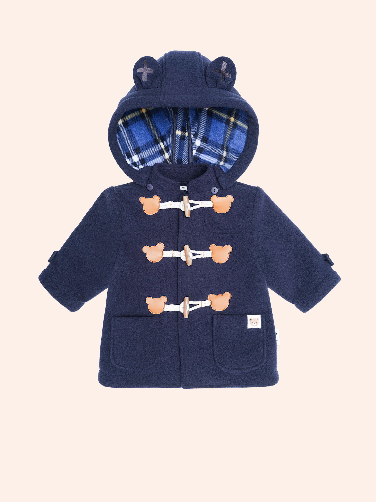 Huxbaby Huxbaby Apres Ski Peacoat