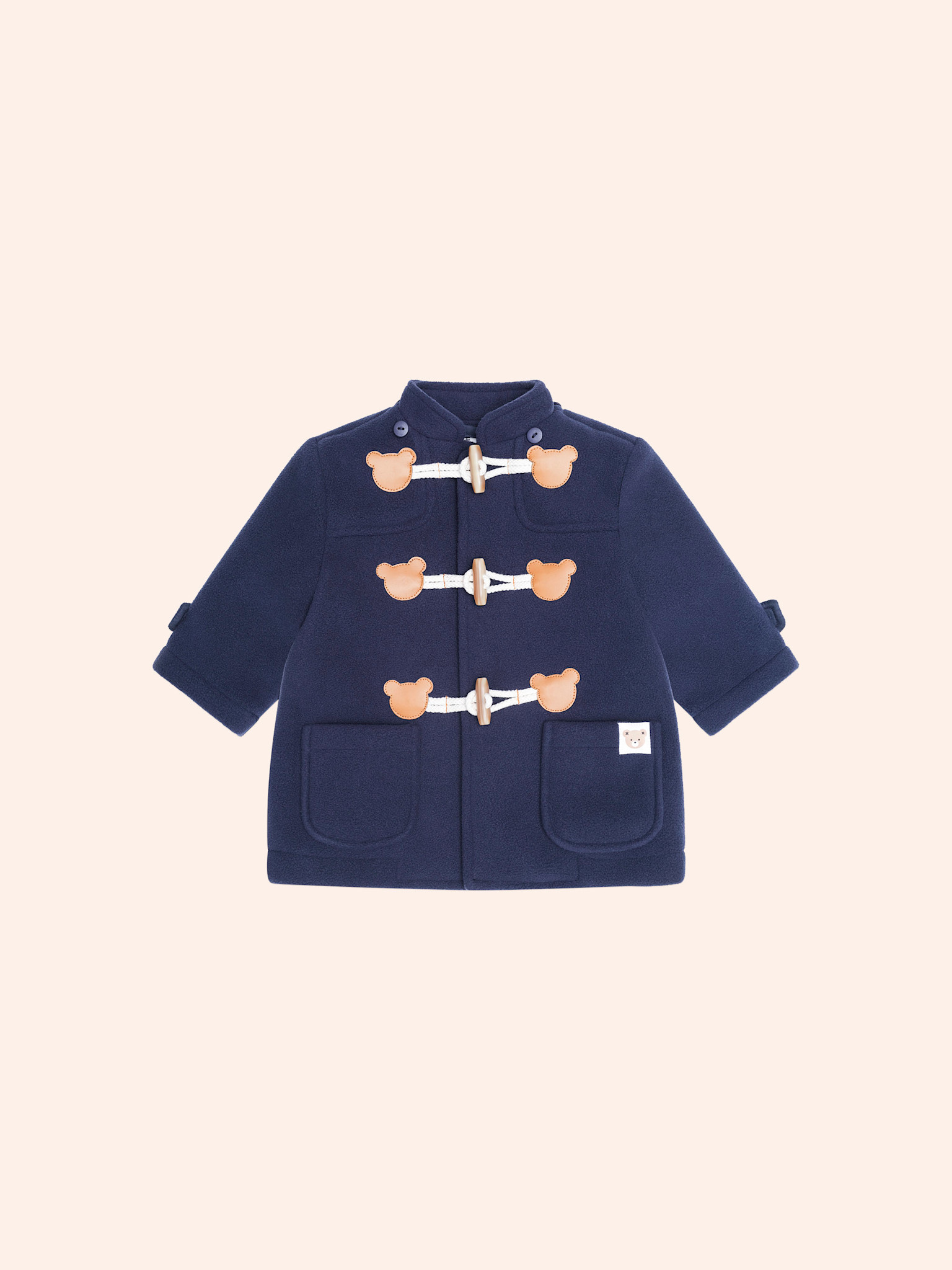 Huxbaby Huxbaby Apres Ski Peacoat